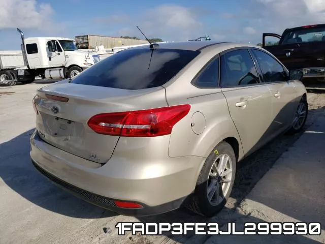 1FADP3FE3JL299930 фото 5