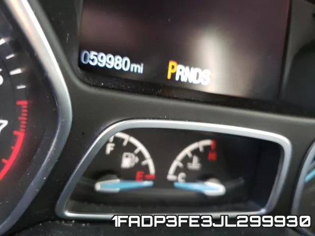 1FADP3FE3JL299930 фото 9