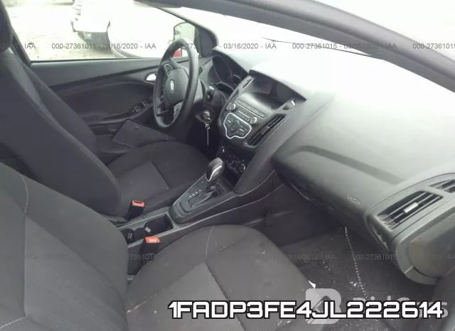 1FADP3FE4JL222614 фото 6
