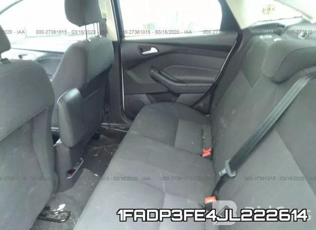 1FADP3FE4JL222614 фото 9