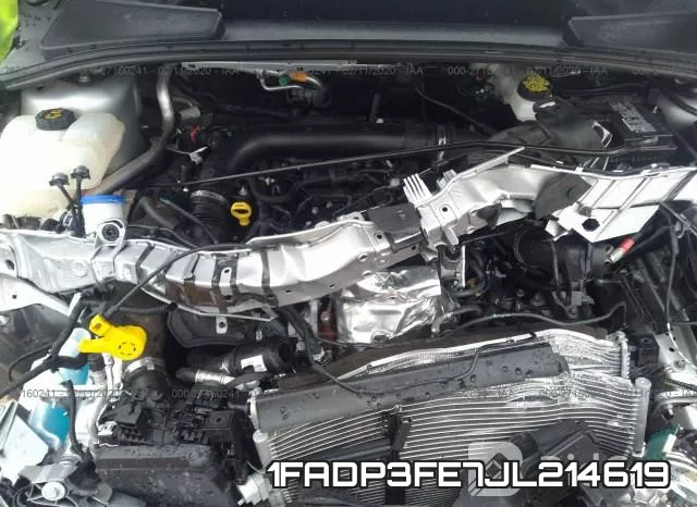 1FADP3FE7JL214619 фото 2