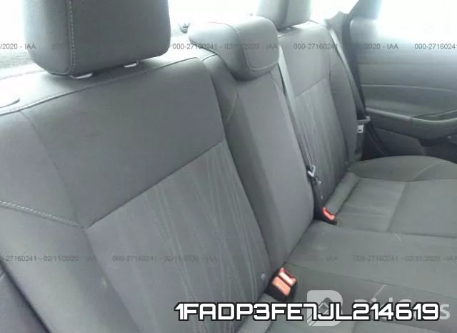 1FADP3FE7JL214619 фото 9