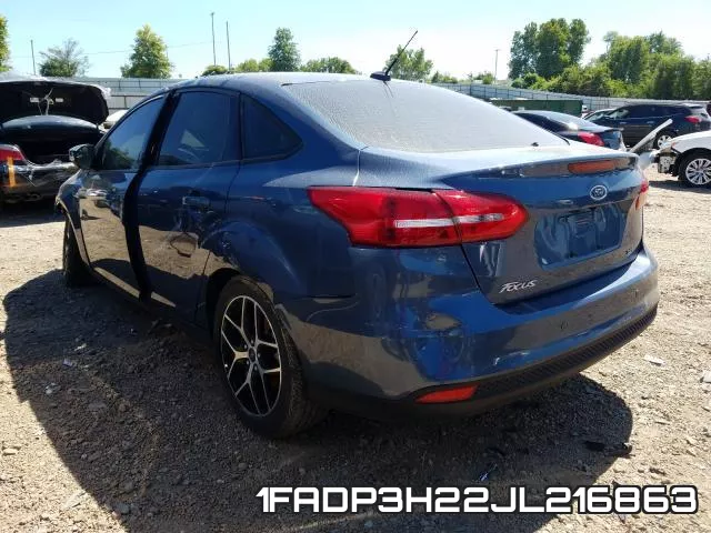 1FADP3H22JL216863 фото 4