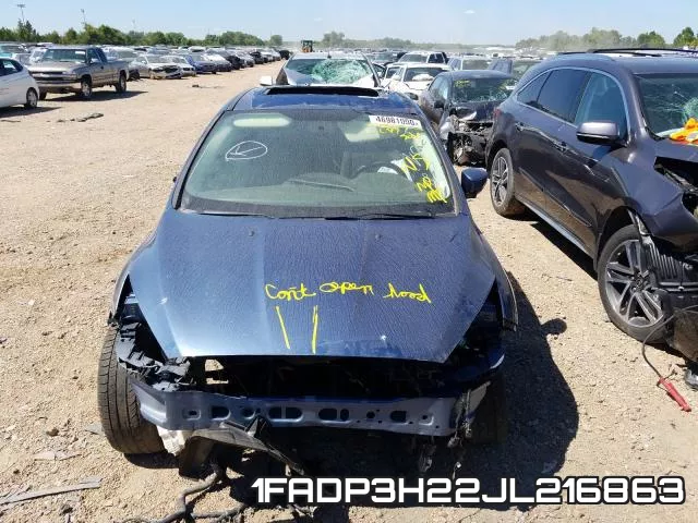 1FADP3H22JL216863 фото 10