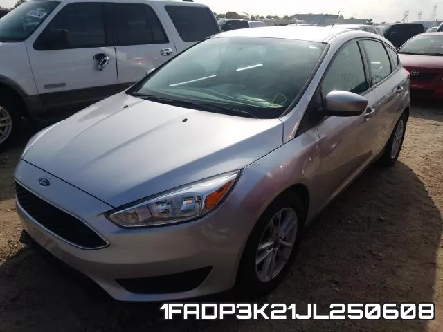 1FADP3K21JL250608 фото 3