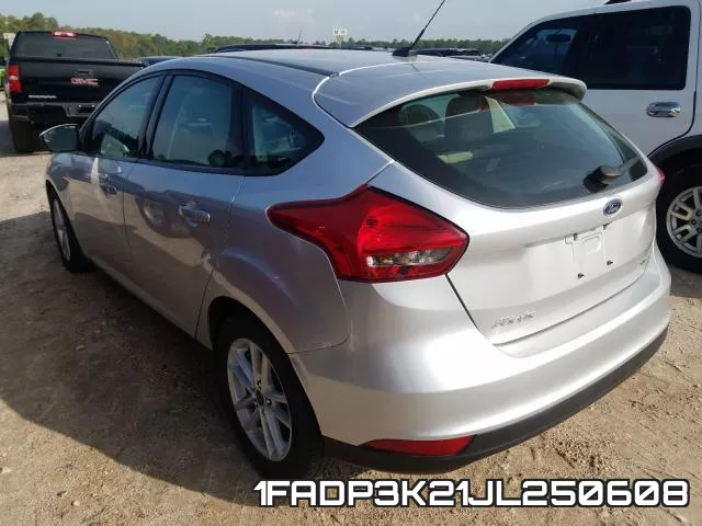 1FADP3K21JL250608 фото 4