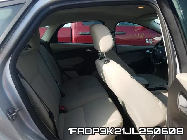 1FADP3K21JL250608 фото 7