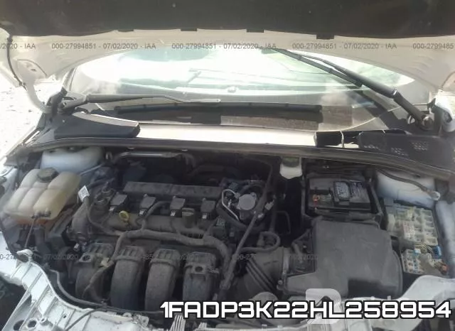 1FADP3K22HL258954 фото 2