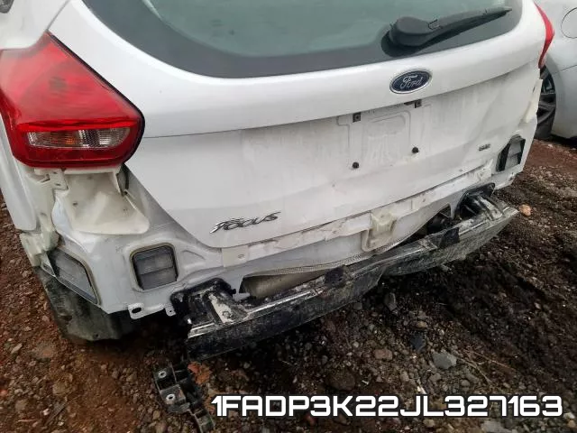 1FADP3K22JL327163 фото 2