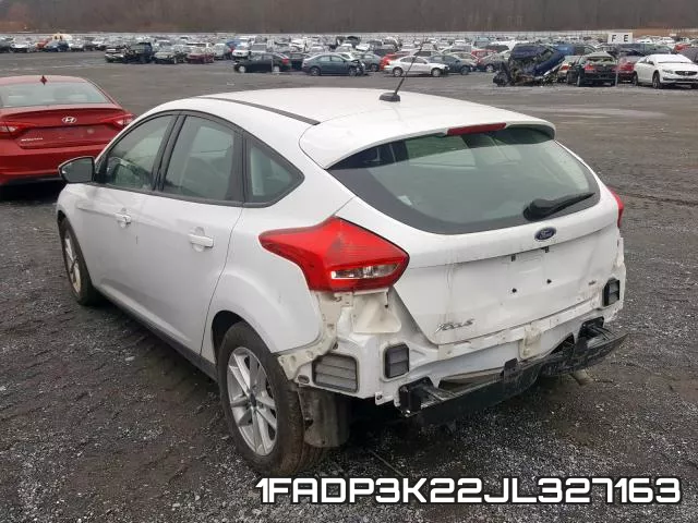 1FADP3K22JL327163 фото 4