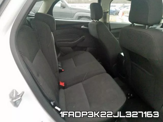 1FADP3K22JL327163 фото 7