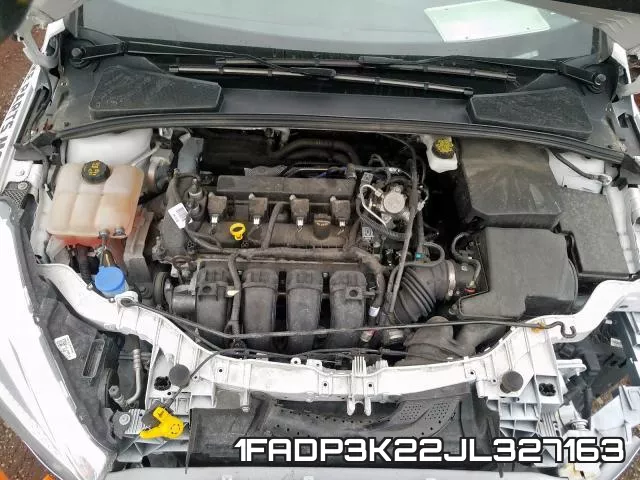 1FADP3K22JL327163 фото 8