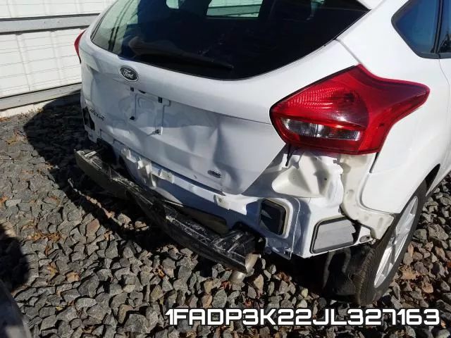 1FADP3K22JL327163 фото 10
