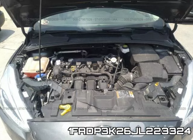 1FADP3K26JL223324 фото 2