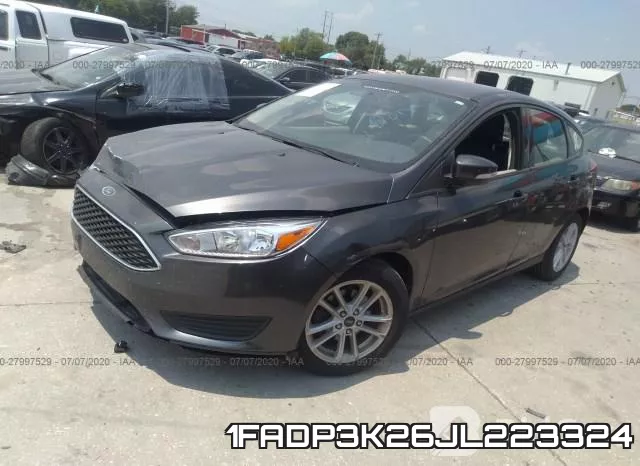 1FADP3K26JL223324 фото 3
