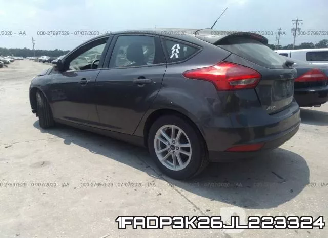 1FADP3K26JL223324 фото 4