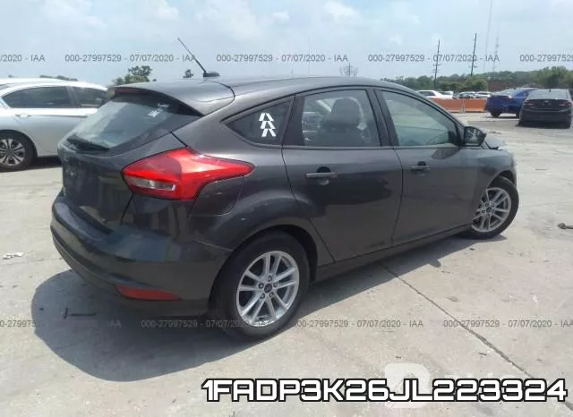 1FADP3K26JL223324 фото 5