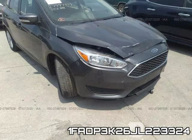 1FADP3K26JL223324 фото 7