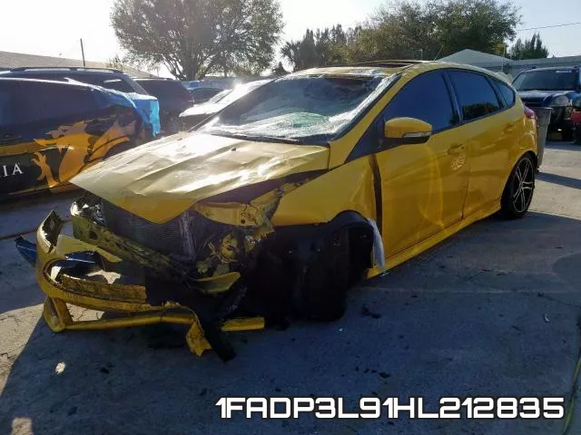 1FADP3L91HL212835 фото 3