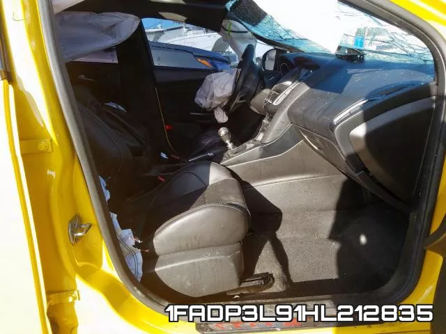 1FADP3L91HL212835 фото 6