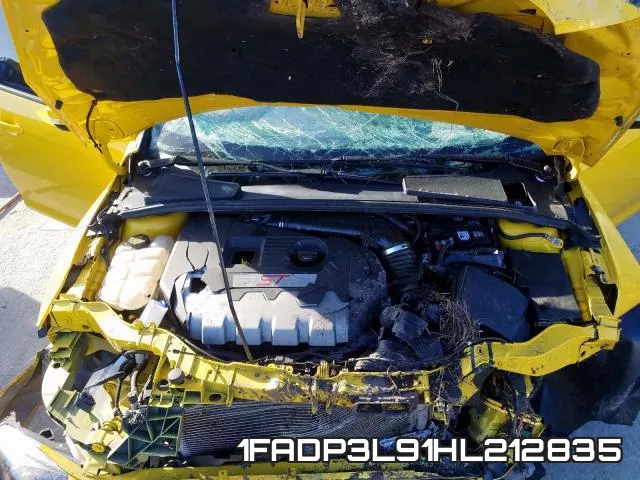 1FADP3L91HL212835 фото 8