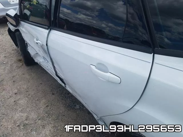 1FADP3L93HL295653 фото 2