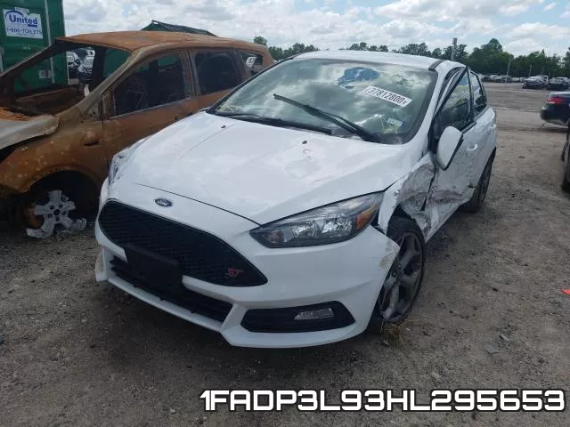 1FADP3L93HL295653 фото 3