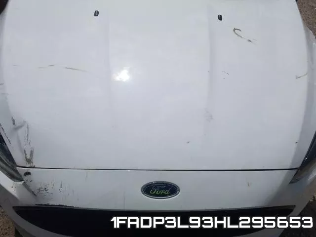 1FADP3L93HL295653 фото 8