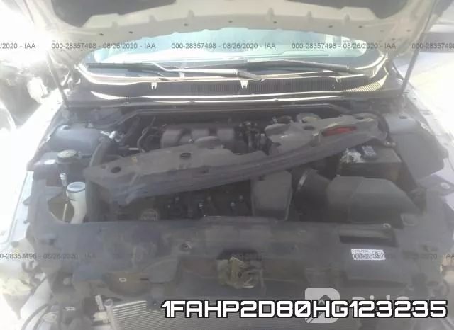 1FAHP2D80HG123235 фото 2