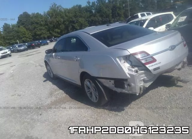 1FAHP2D80HG123235 фото 4