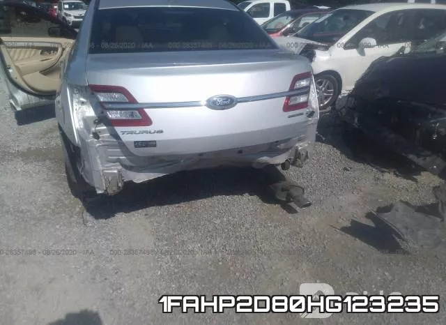 1FAHP2D80HG123235 фото 7