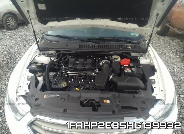 1FAHP2E85HG139932 фото 2
