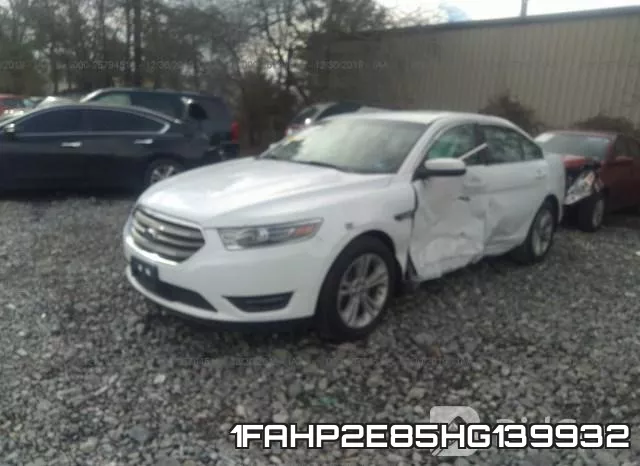 1FAHP2E85HG139932 фото 3