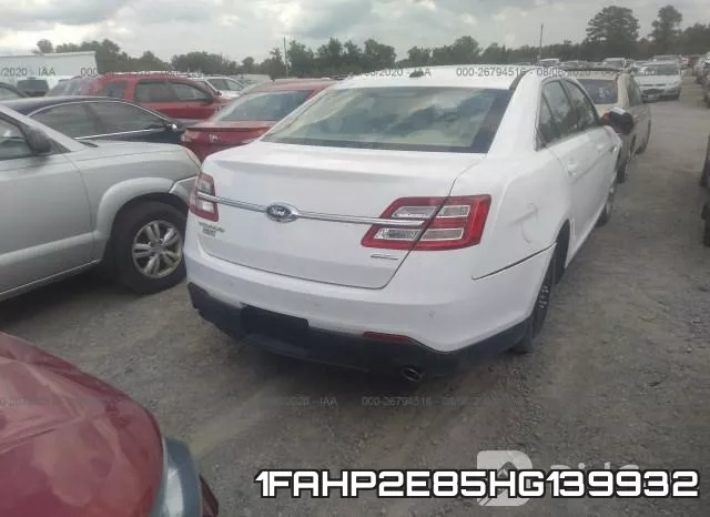 1FAHP2E85HG139932 фото 5