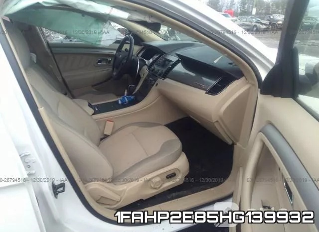1FAHP2E85HG139932 фото 6