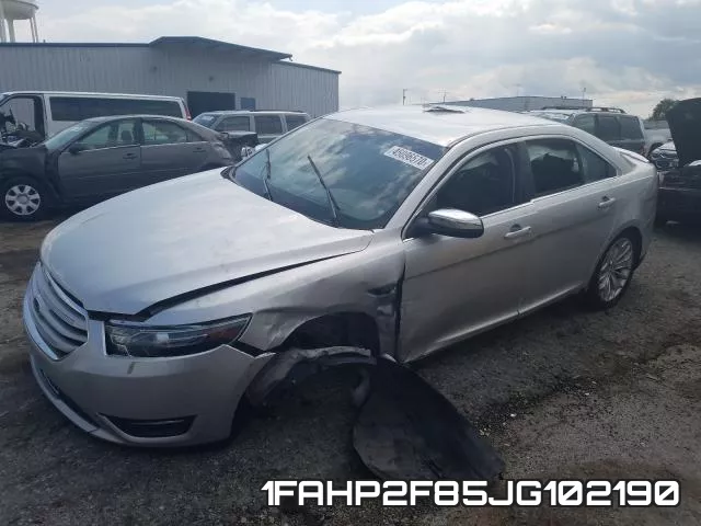 1FAHP2F85JG102190 фото 3