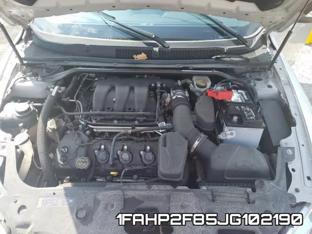1FAHP2F85JG102190 фото 8