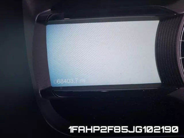 1FAHP2F85JG102190 фото 9