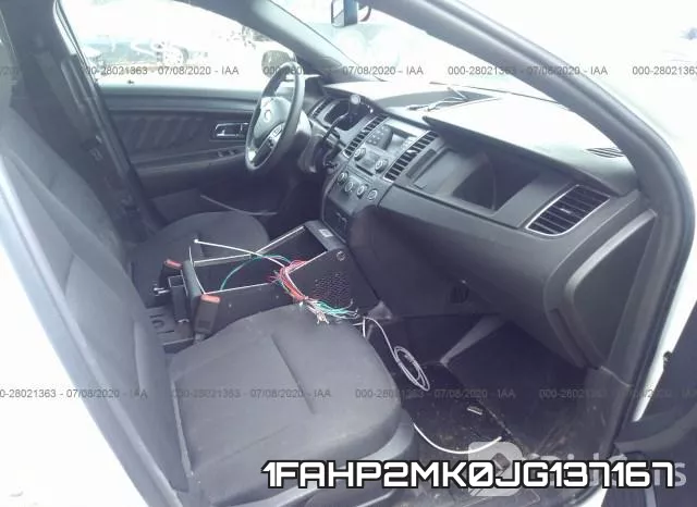 1FAHP2MK0JG137167 фото 6