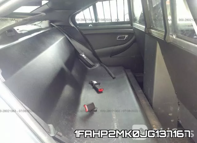 1FAHP2MK0JG137167 фото 9
