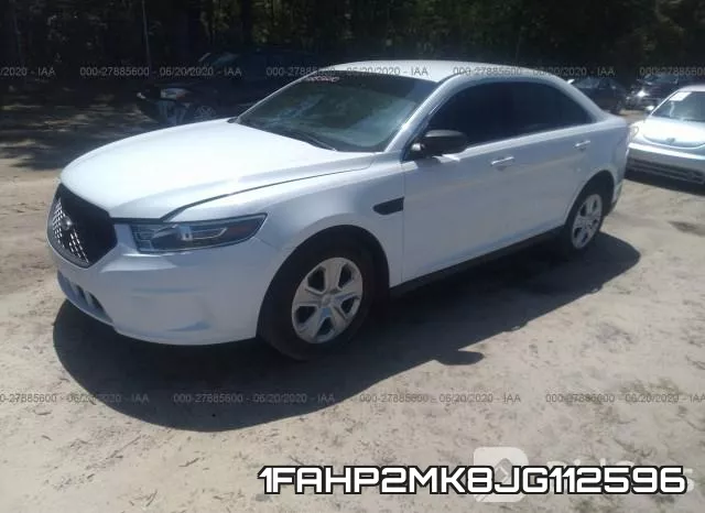 1FAHP2MK8JG112596 фото 3