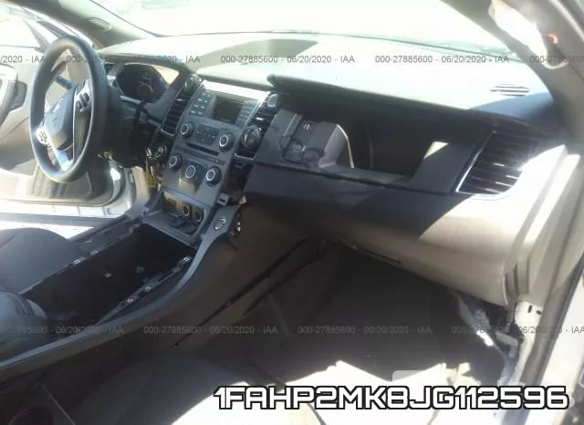 1FAHP2MK8JG112596 фото 6