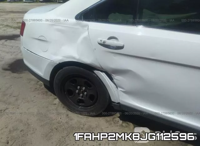 1FAHP2MK8JG112596 фото 7