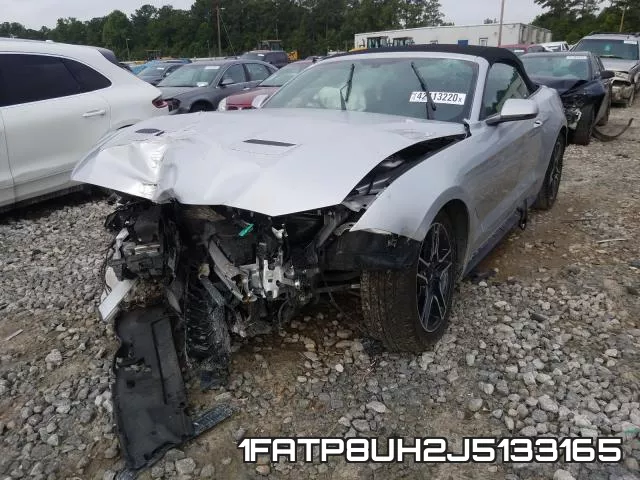 1FATP8UH2J5133165 фото 3