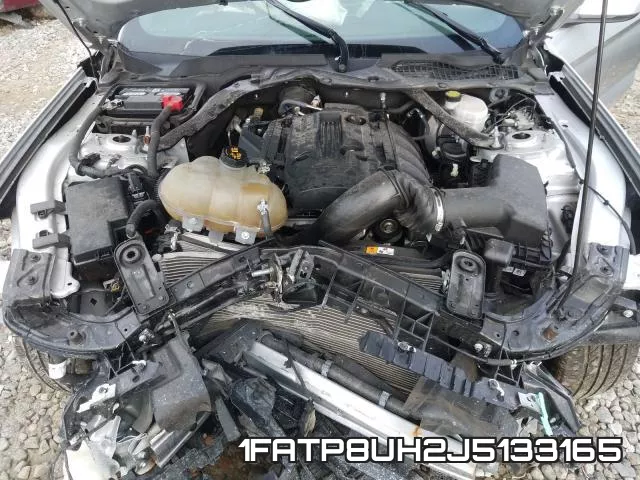 1FATP8UH2J5133165 фото 8