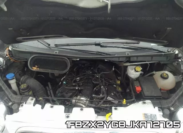 1FBZX2YG8JKA72705 фото 2