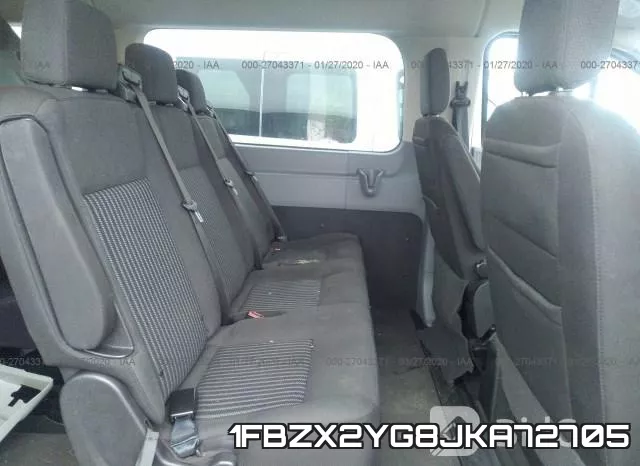1FBZX2YG8JKA72705 фото 9