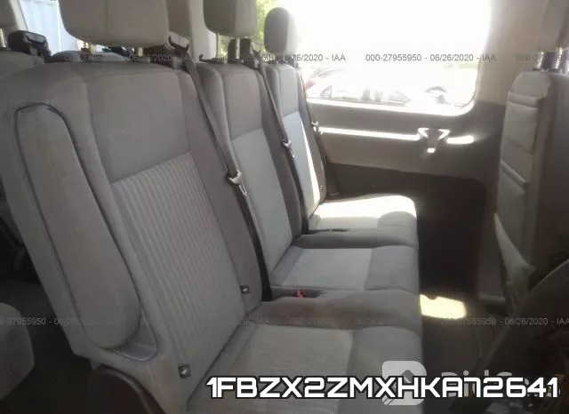 1FBZX2ZMXHKA72641 фото 9