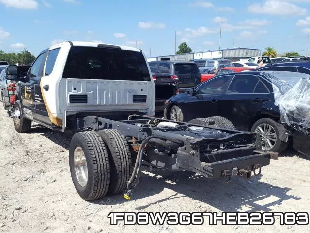 1FD8W3G67HEB26783 фото 4