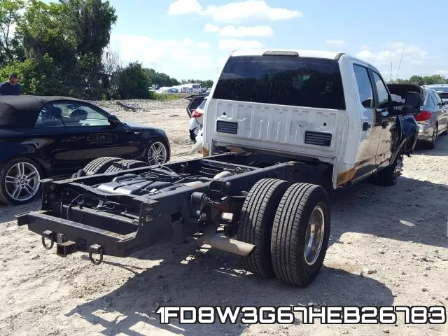 1FD8W3G67HEB26783 фото 5